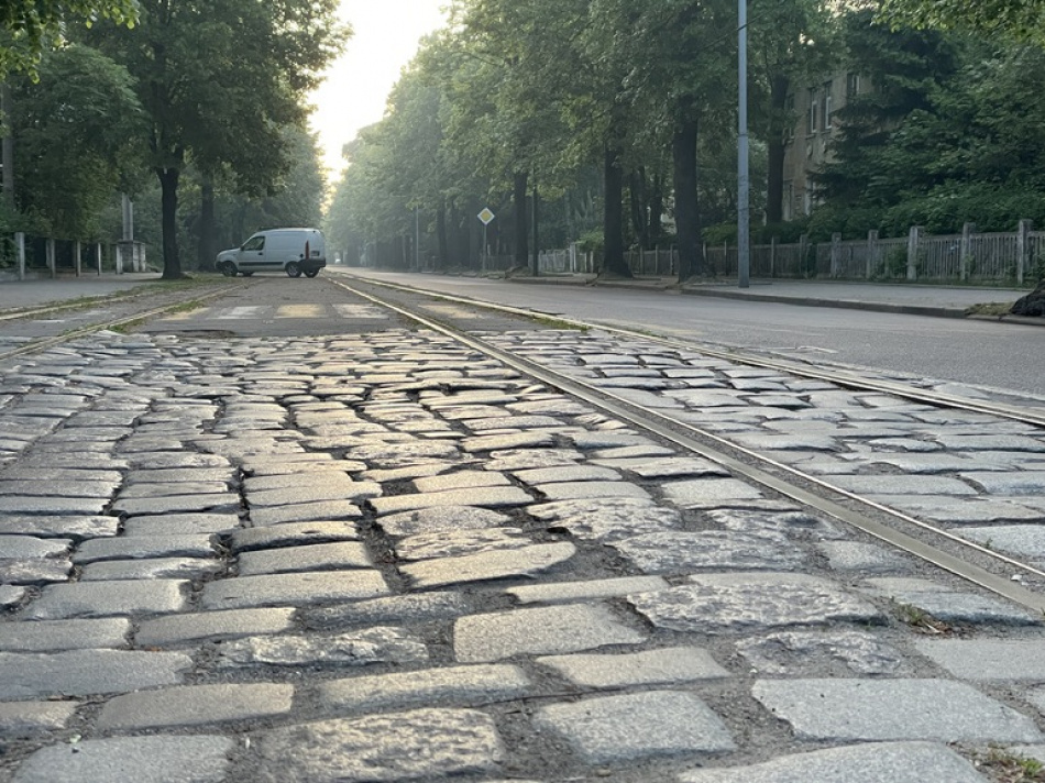 В Петербурге завершено строительство депо для новой трамвайной линии «Славянка»