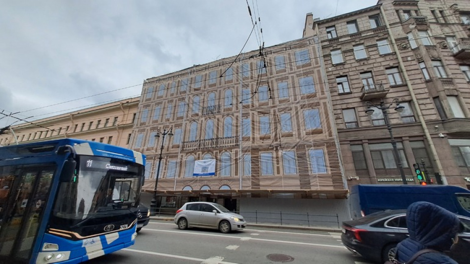 На Невском проспекте временно изменят маршруты автобусов, троллейбусов и трамваев из-за ремонта