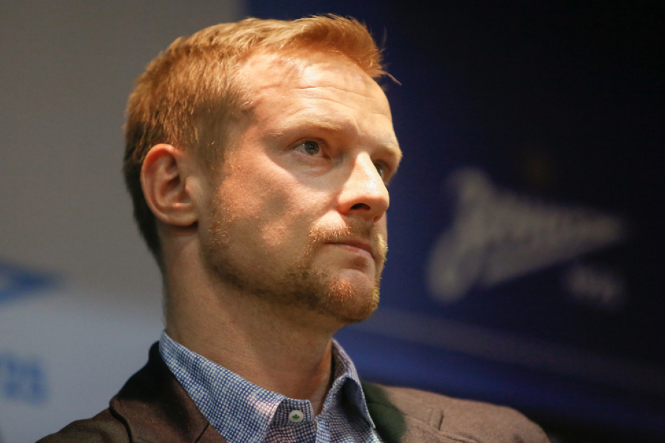 Вячеслав Малафеев четвертый раз стал отцом