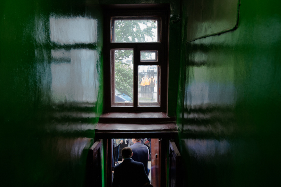 Четыре петербурженки предстанут перед судом по обвинению в организации сети притонов в центре города