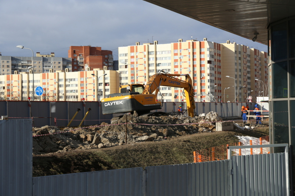 В Петербурге арестован посредник по делу о взятке в полмиллиона рублей за согласование стройки у Финского залива