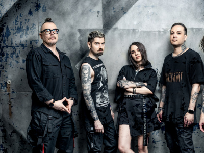 Фото Концерт группы Слот