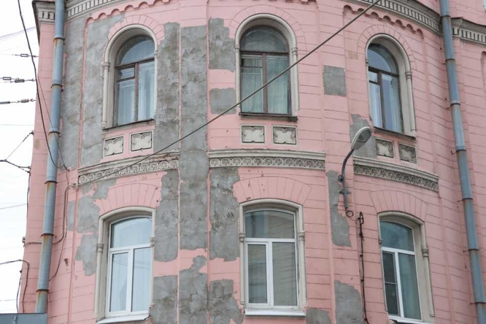 В России создадут рабочую группу для спасения памятников культуры и истории