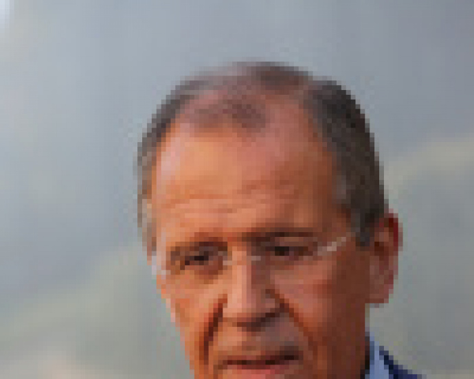 Фото Свитер с надписью СССР стал дефицитом после появления Лаврова на саммите в Аляске