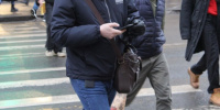 В Санкт-Петербурге лжеполицейские напали на молодых людей и похитили у них деньги и телефон
