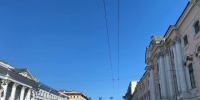 На Невском проспекте стартует третий этап дорожных работ: движение ограничат с 17 августа