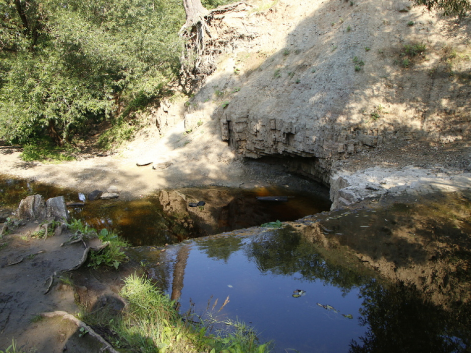 В Кировске завершены поиски мужчины, утонувшего в местном карьере