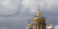 В Петербурге встретили ковчег с мощами святителя Тихона: подробности торжеств