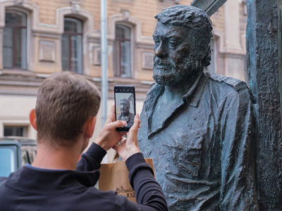 Фото Фестиваль День Д: Ленинград Довлатова. Дружеские круги и стили жизни 2025 Фото Фестиваль День Д: Ленинград Довлатова. Дружеские круги и стили жизни 2025