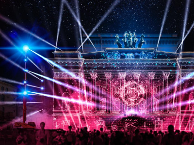 Фото Фестиваль Digital Rain