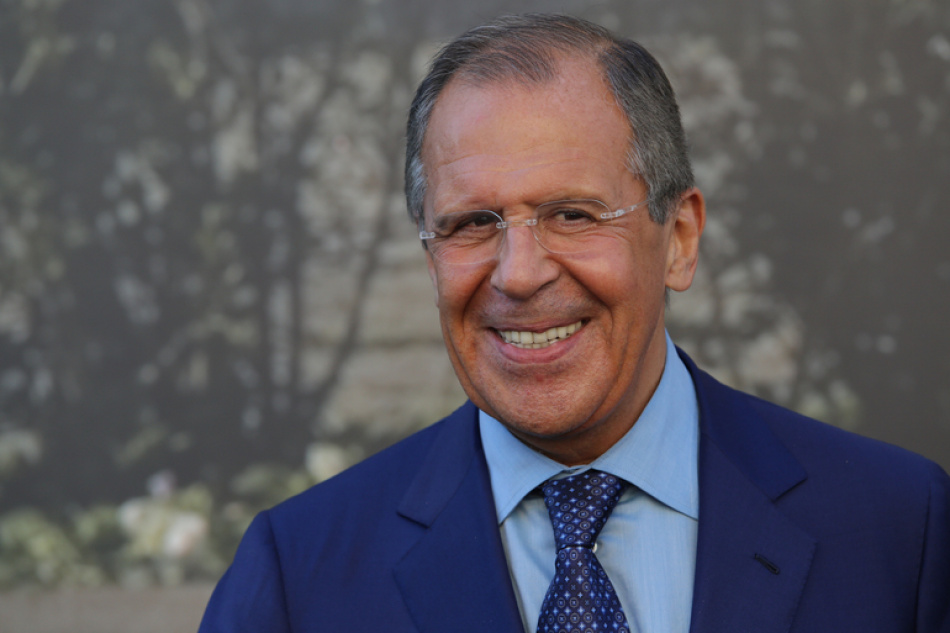 Толстовка с надписью «СССР» на Лаврове вызвала волну комментариев в западных СМИ