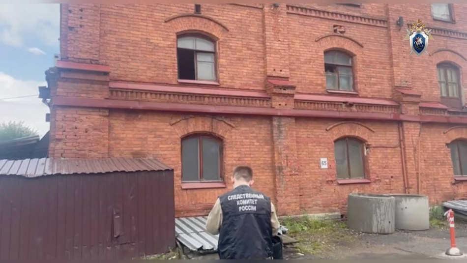 Следователи в Петербурге начали проверку законности сноса исторического здания на Новгородской улице