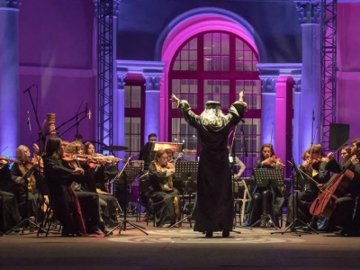 Фото Концерт Симфонический саундтрек Гарри Поттер