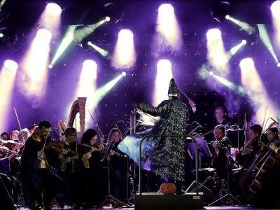 Фото Концерт Queen в исполнении оркестра