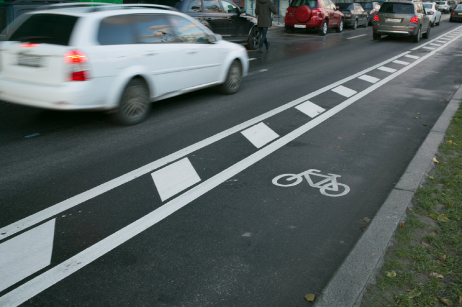 Операторы кикшеринга начнут финансировать развитие велоинфраструктуры Петербурга