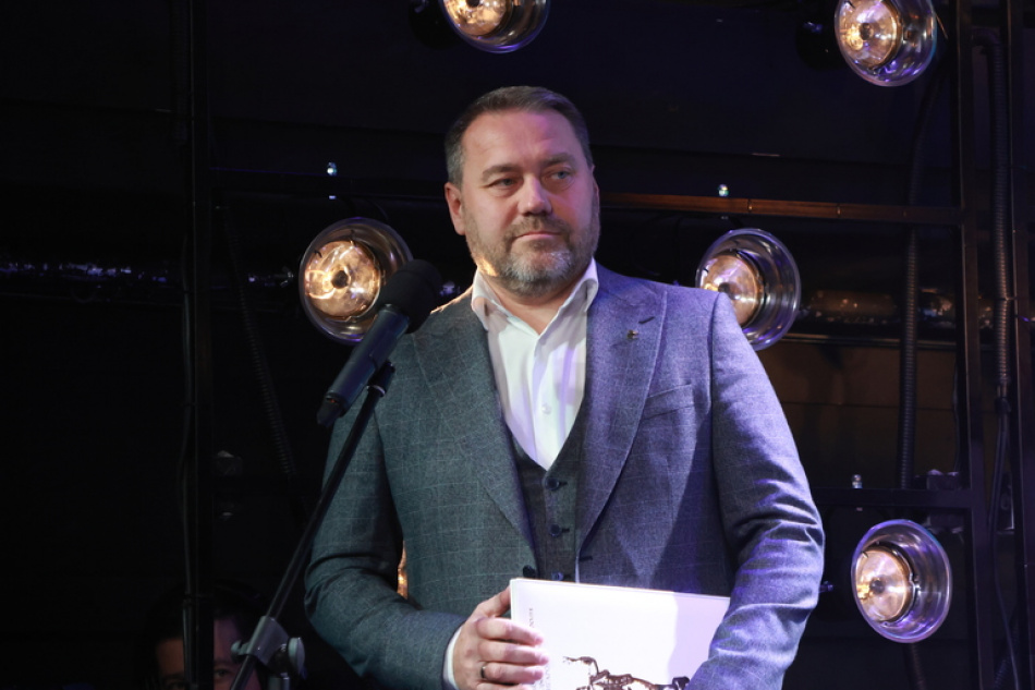 Александр Бельский рассказал о приоритетах работы Заксобрания и предстоящих выборах