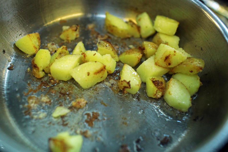 В России зафиксировано значительное сокращение отгрузок картофеля сельхозпроизводителями