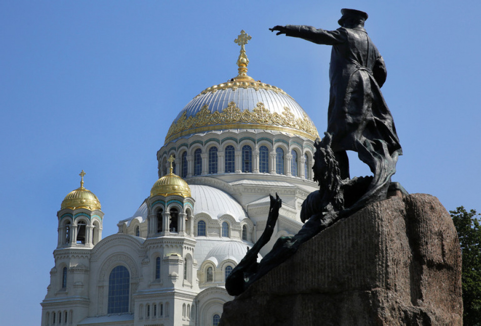 В Кронштадте появится памятник морякам, спасшим жителей Сицилии после землетрясения