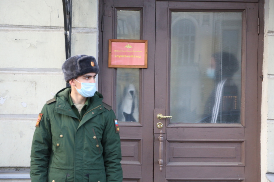 В России ужесточили ответственность для военнообязанных за несвоевременное уведомление военкомата о смене места жительства