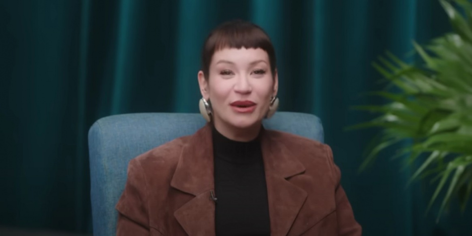 Ида Галич рассказала о роли бывшего мужа в жизни сына и о своем восстановлении после родов