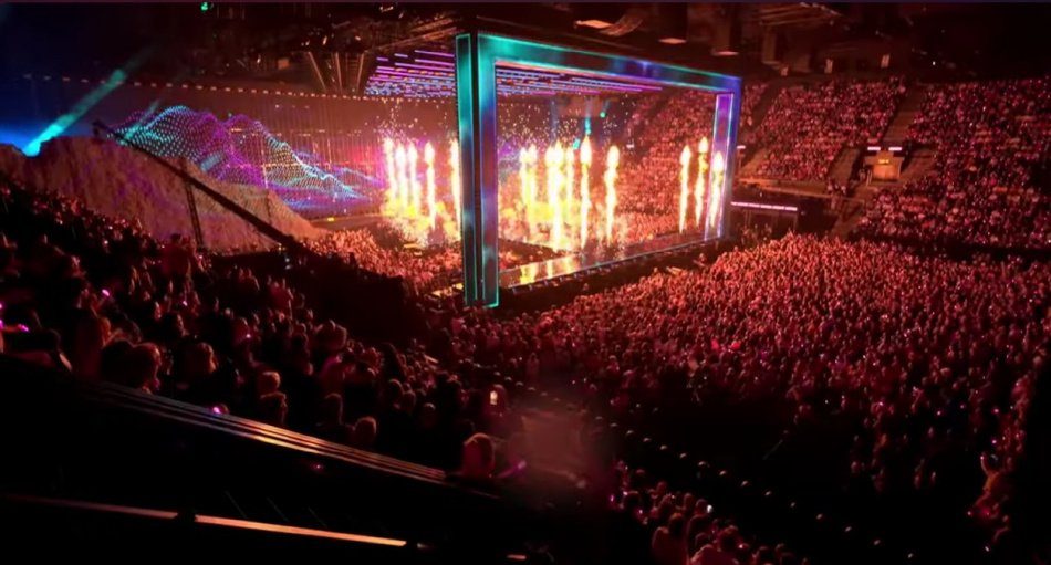Вена примет юбилейное 70-е «Евровидение» в 2026 году