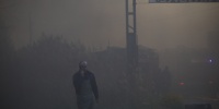 Пожарные иквидировали ночное возгорание в помещении магазина на проспекте Ленина