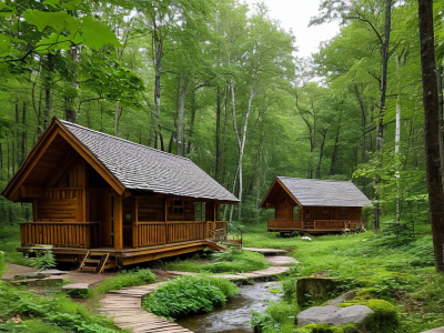 Фото Приют Белоснежки