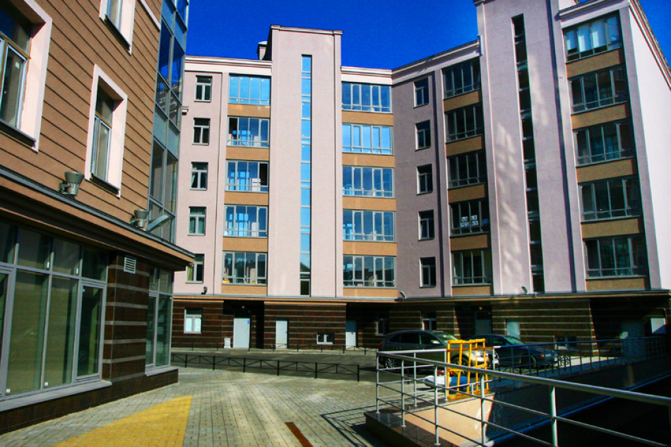 В Петербурге за год выросли цены на аренду апартаментов