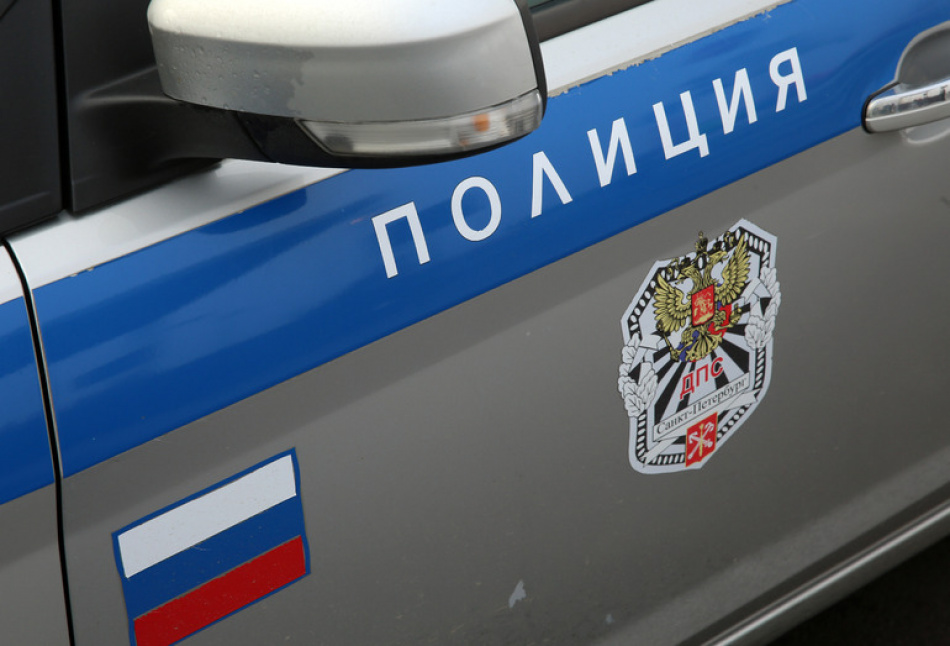В Красногвардейском районе Петербурга задержали иностранного гражданина с крупной партией синтетического наркотика
