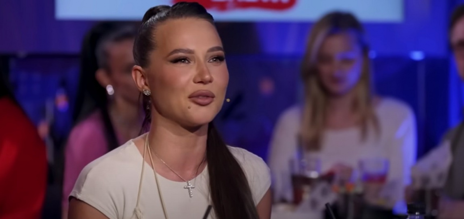 Кристина Дудкова публично поддержала Лерчек, оказавшуюся под домашним арестом