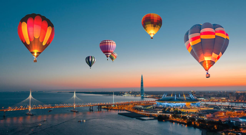 куда пойти в спб