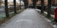 В Московском районе Петербурга увеличат закупки соли для борьбы с гололедом зимой