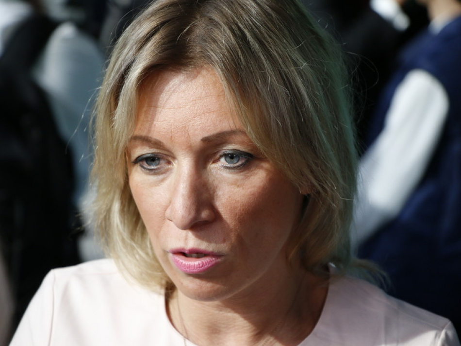 Мария Захарова призвала страны СНГ укреплять культурные связи через общее кинонаследие