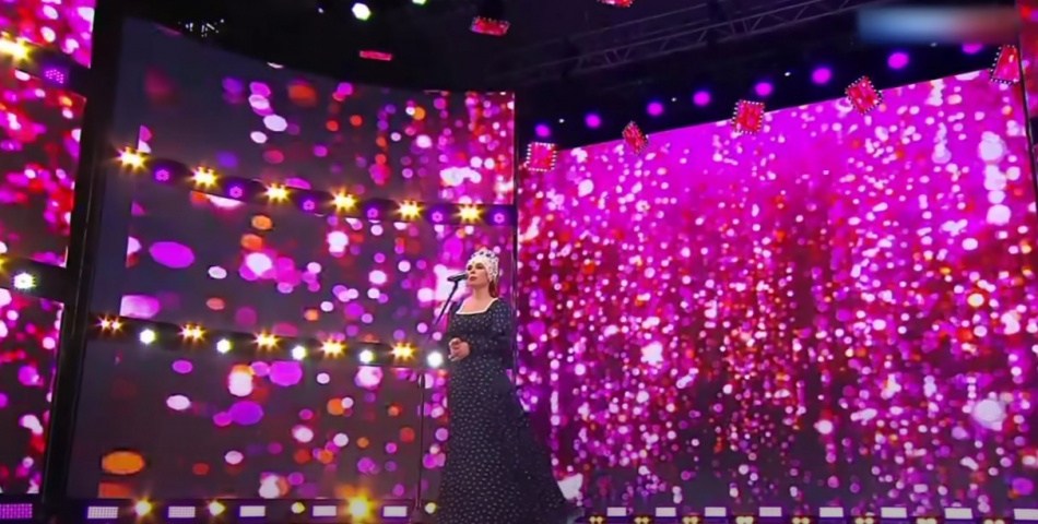 Пелагея назначена послом музыкального конкурса «Интервидение-25» в Москве