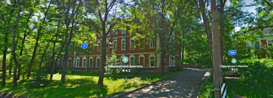 В Павловске выставят на торги исторические здания казарм Сводно-Казачьего полка