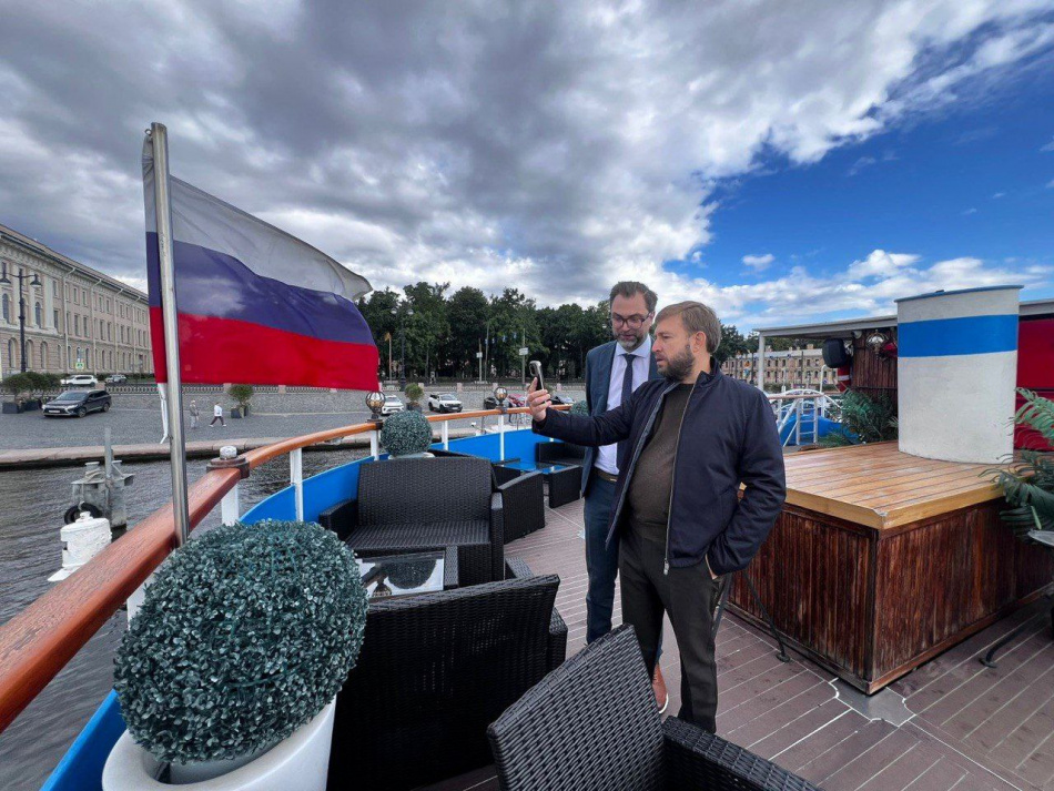 В Петербурге стартовал проект «Маршруты памяти» для знакомства с военной историей города