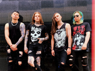 Фото Концерт группы Neverlove Фото Концерт группы Neverlove