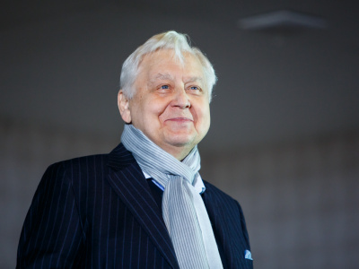 Фото Концерт к 90-летию Олега Павловича Табакова Учителя Фото Концерт к 90-летию Олега Павловича Табакова Учителя