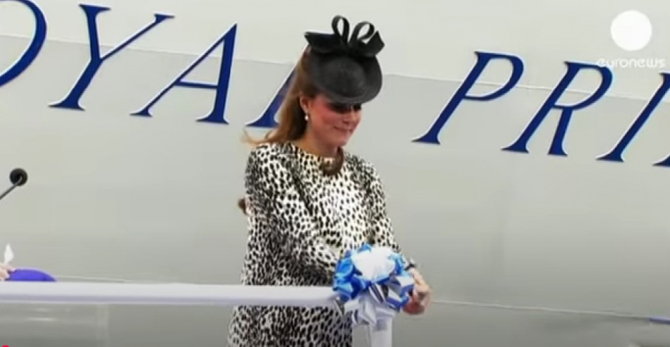 Кейт Миддлтон удивила новым образом на первом выходе после отпуска