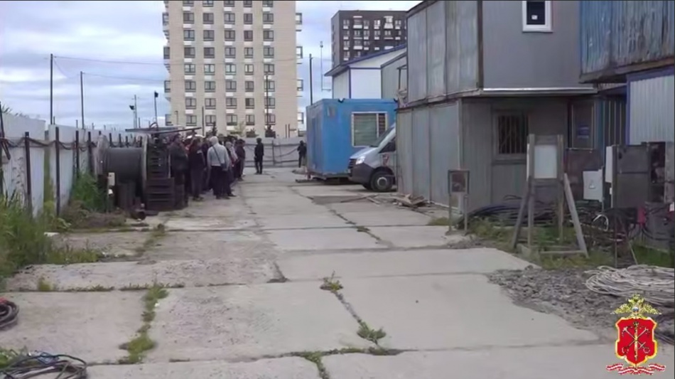 В Ленобласти выявили массовое нарушение миграционного режима на строительных объектах Новоселья