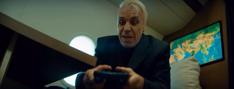 Тилль Линдеманн начал съемки нового клипа в Молдавии вместе с местным режиссером