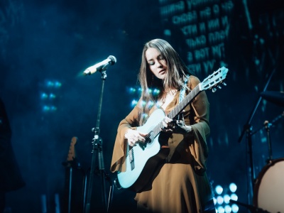 Фото Концерт группы Taish