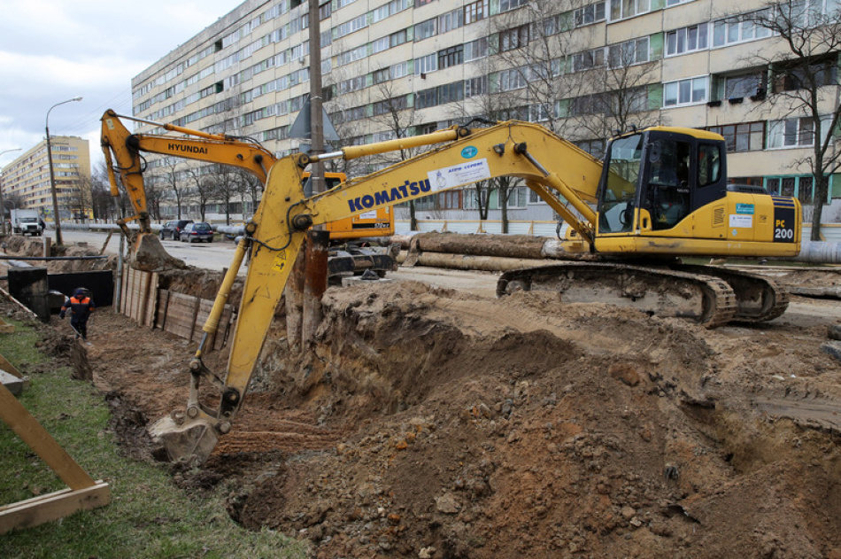 Петербургские власти не поддержали изменения маршрута магистрали М-7 в новых ПЗЗ