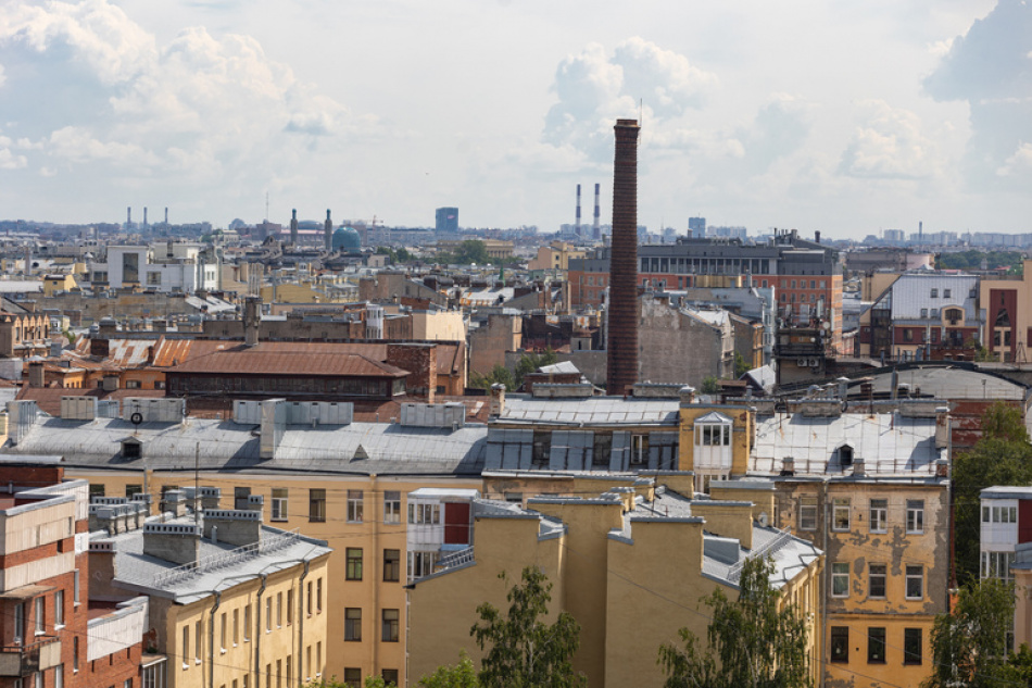 Власти Петербурга утвердили обновленную стратегию развития города до 2035 года