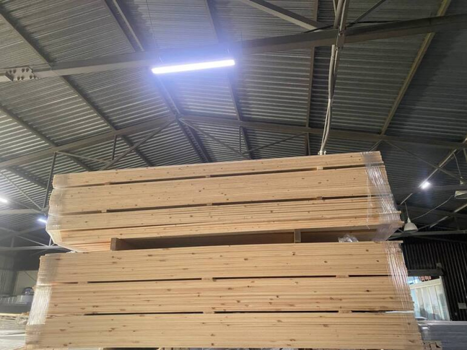 В Ручьях вместо жилых домов появится крупный складской комплекс у КАД