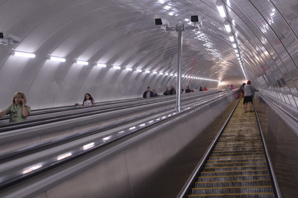 В Санкт-Петербурге к 2035 году планируют открыть 16 новых станций метро