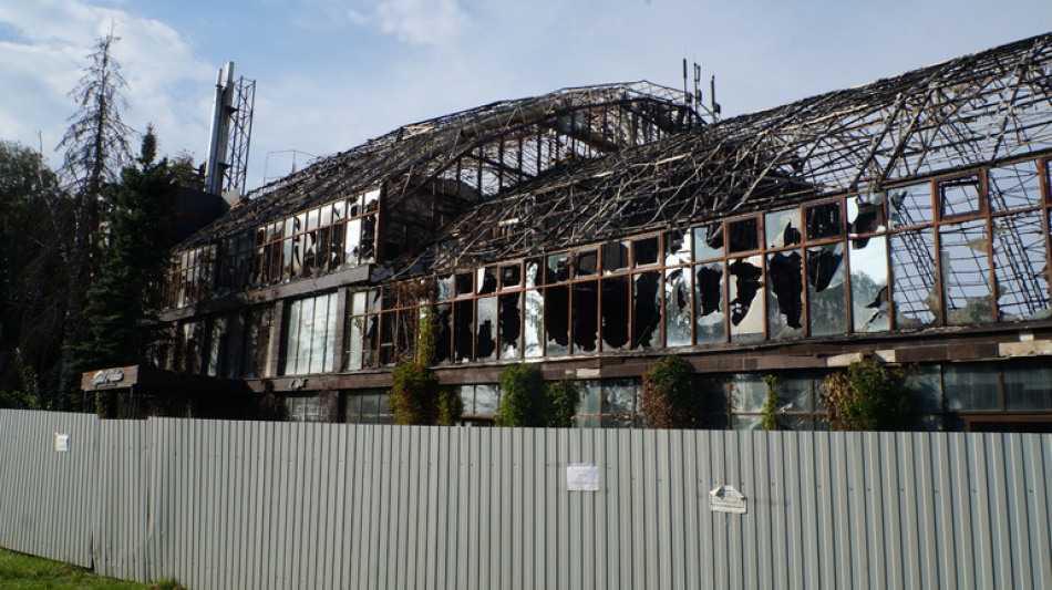 Власти Петербурга не поддержали создание спортивного объекта на месте бывшего Sport Palace