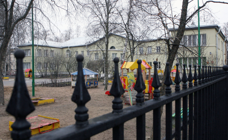 В Янино-1 произошла массовая драка у строящегося детского сада