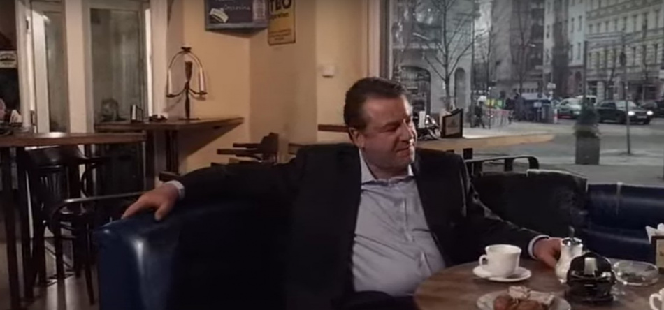 Рэй Уинстон рассказал о мечте поработать с Ридли Скоттом и сравнил актерство с боксом