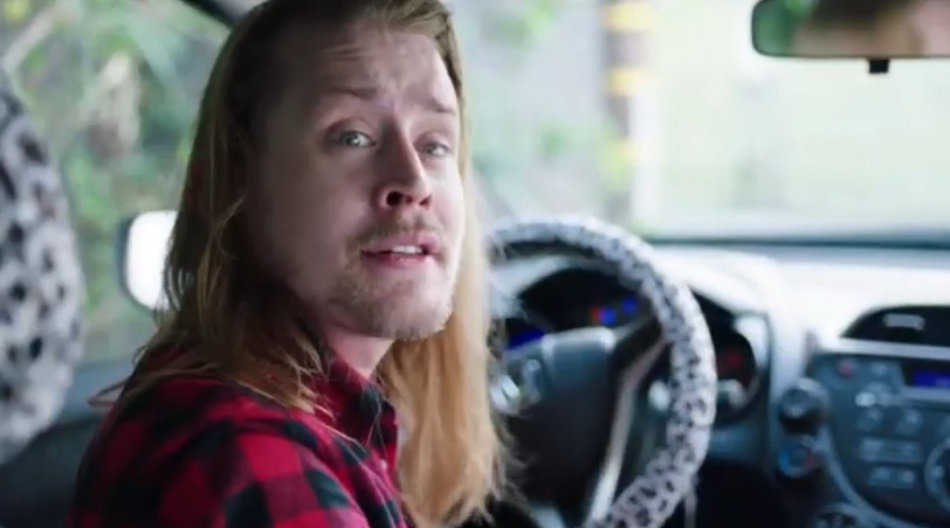 Звезда фильма «Один дома» Маколей Калкин преодолел кризис и вернулся в кино